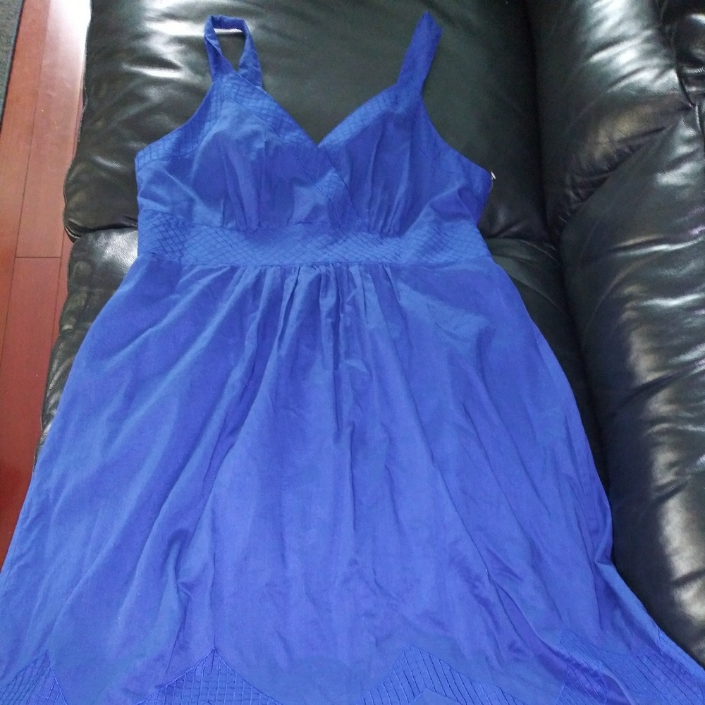 Blue Jones New York Dress Size 12